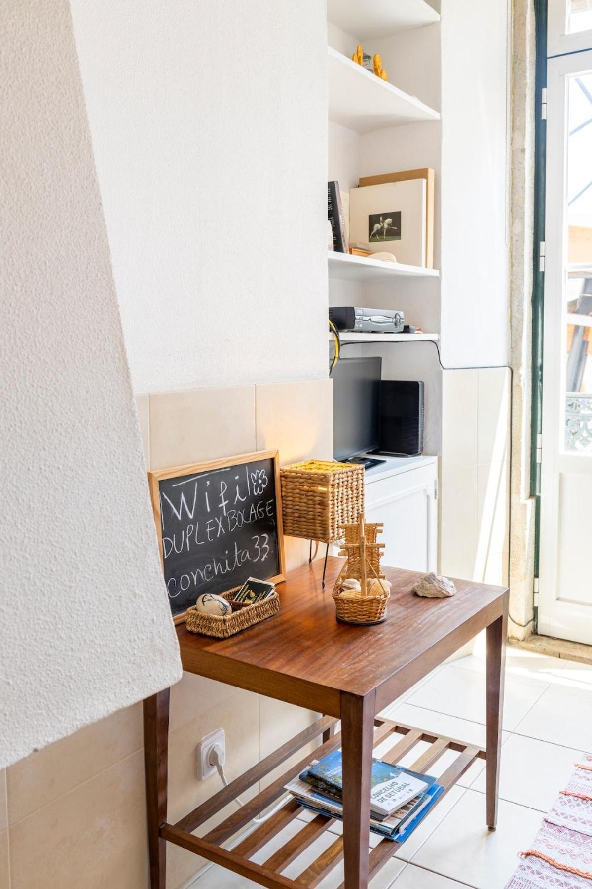 Best Location Duplex Setubal Luaran gambar